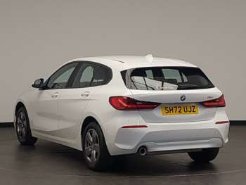 Used BMW 1 Series 2022 for sale - 75424442: Photo