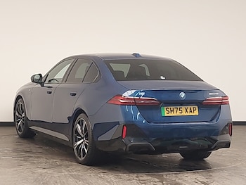 Used BMW i5 2025 for sale - 78821521: Photo