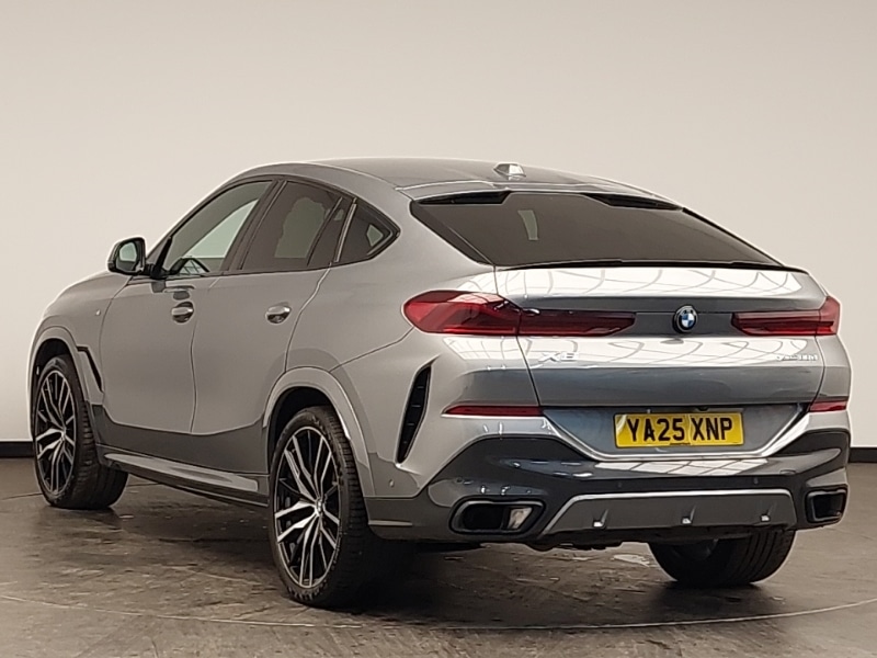 Used BMW X6 2025 for sale - 77933606: Photo 3