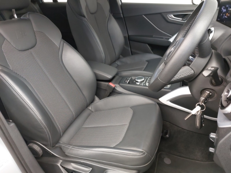 Used Audi Q2 2023 for sale - 76614233: Photo 11