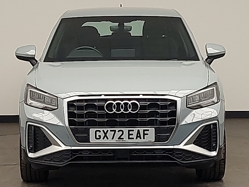 Used Audi Q2 2023 for sale - 76614233: Photo 16