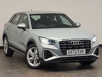 2023 - 35 TFSI S Line 5dr S Tronic