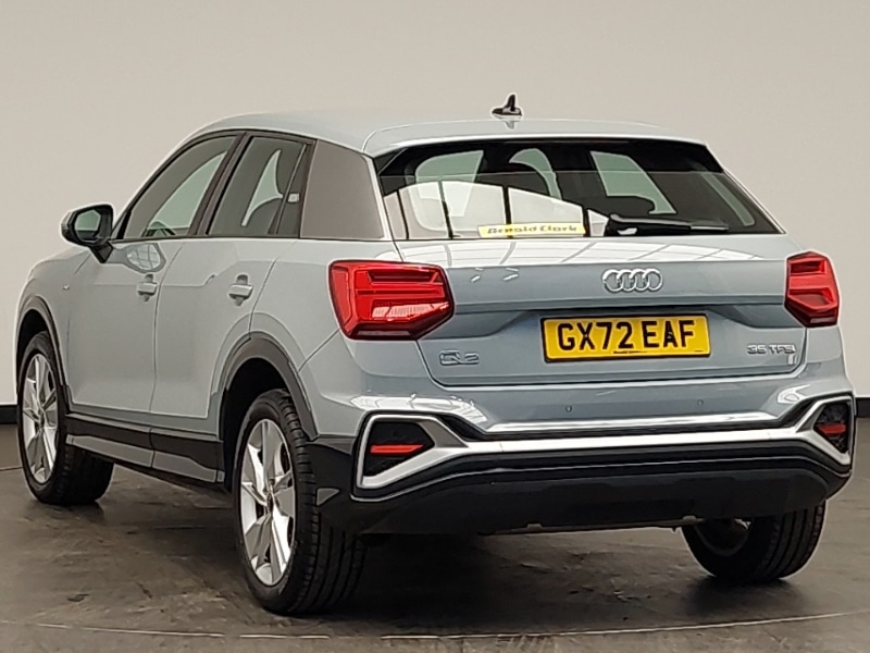 Used Audi Q2 2023 for sale - 76614233: Photo 3