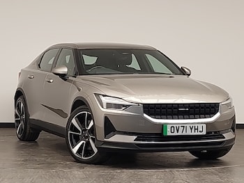 Polestar Polestar 2 feature image