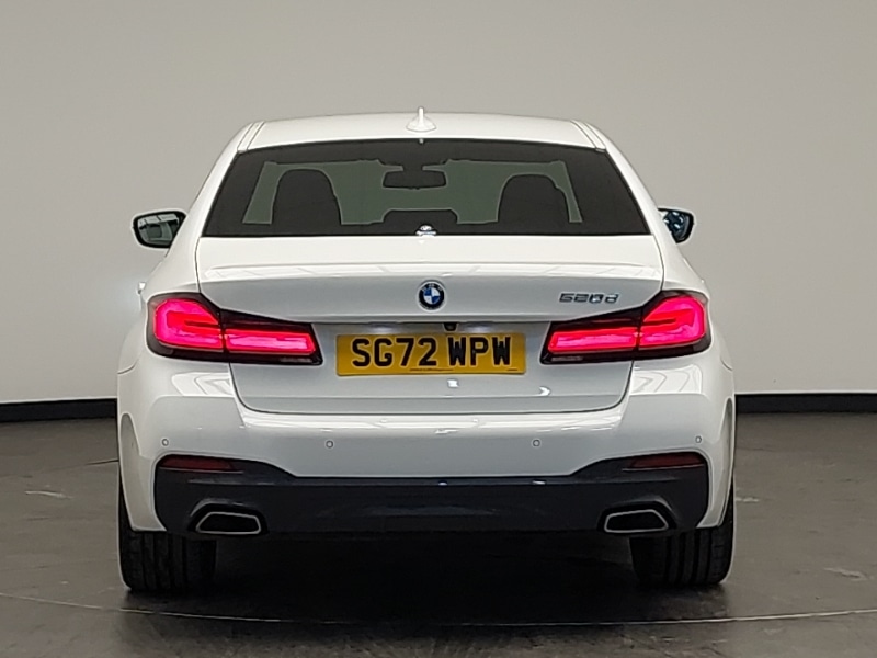 Used BMW 5 Series 2022 for sale - 76614231: Photo 15