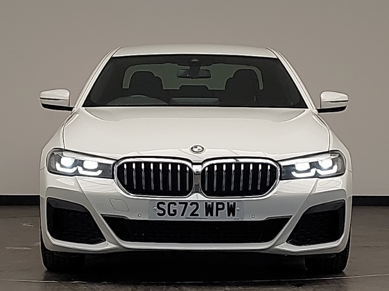 Used BMW 5 Series 2022 for sale - 76614231: Photo 16