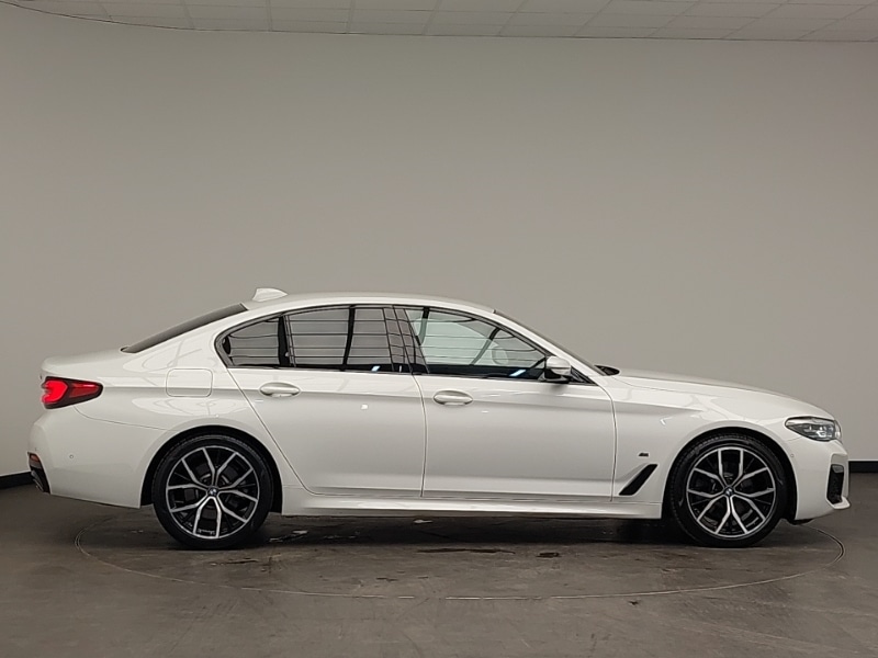 Used BMW 5 Series 2022 for sale - 76614231: Photo 2