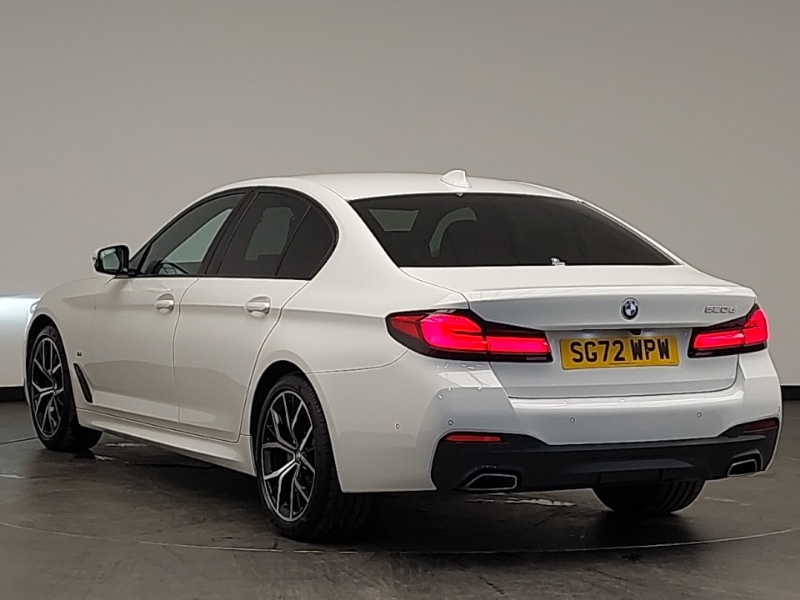 Used BMW 5 Series 2022 for sale - 76614231: Photo 3