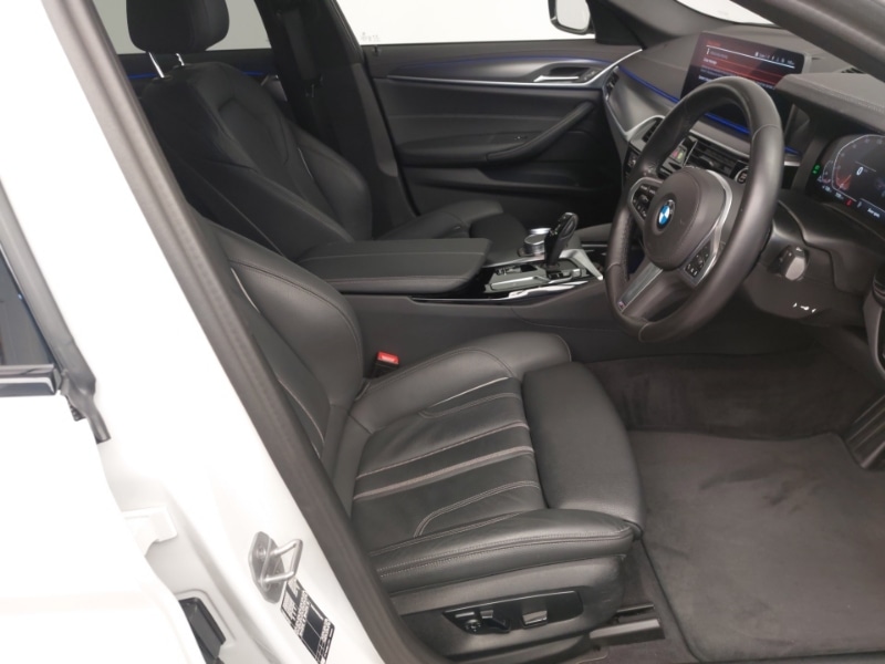 Used BMW 5 Series 2022 for sale - 76614231: Photo 6