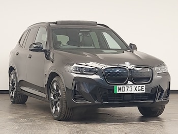 Used BMW iX3 2023 for sale - 78547013: Photo