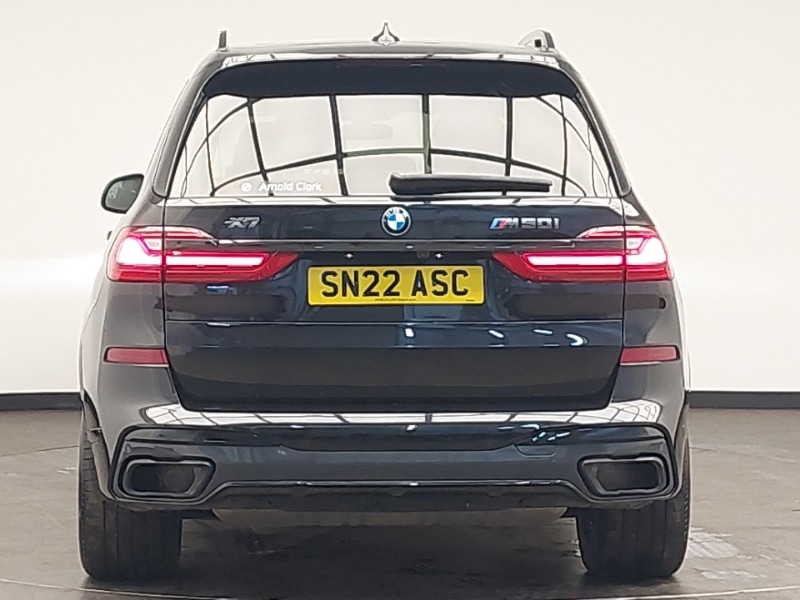 Used BMW X7 2022 for sale - 76975012: Photo 15