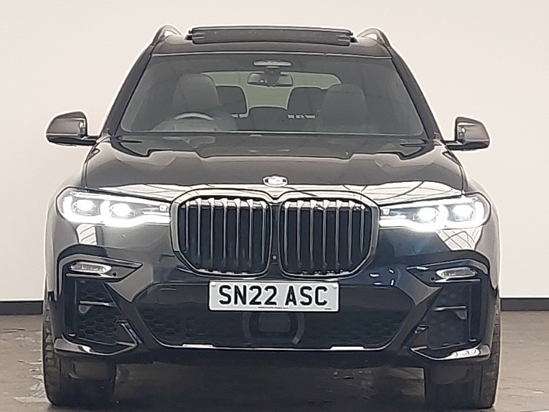 Used BMW X7 2022 for sale - 76975012: Photo 16