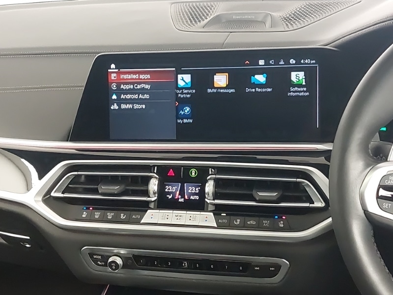 Used BMW X7 2022 for sale - 76975012: Photo 8