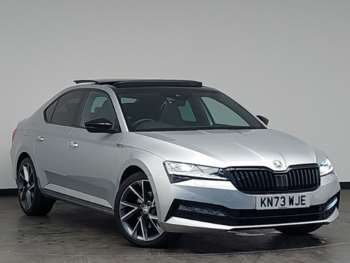 2023 - 2.0 TSI 190 Sport Line Plus 5dr DSG