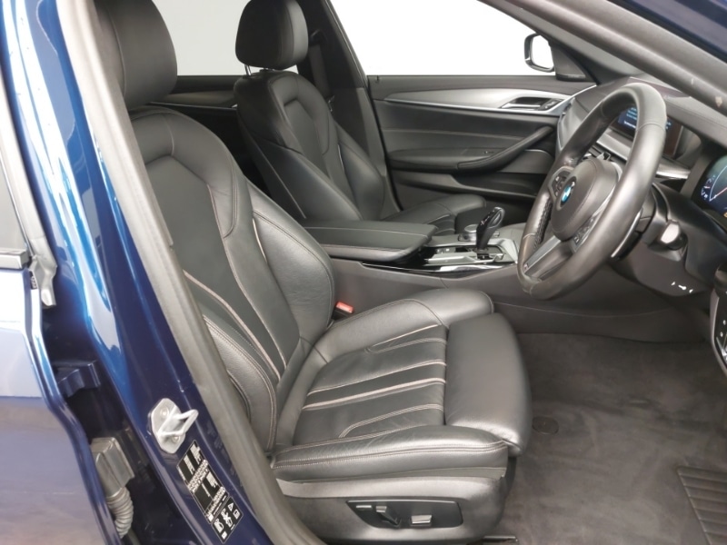 Used BMW 5 Series 2019 for sale - 77606214: Photo 11