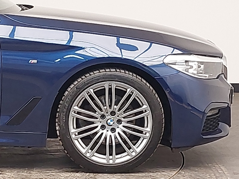 Used BMW 5 Series 2019 for sale - 77606214: Photo 14