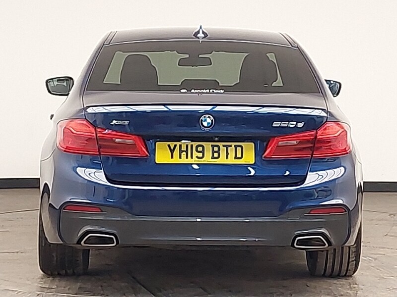 Used BMW 5 Series 2019 for sale - 77606214: Photo 15