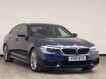 Used BMW 5 Series 2019 for sale - 77606214: Photo