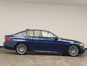 Used BMW 5 Series 2019 for sale - 77606214: Photo