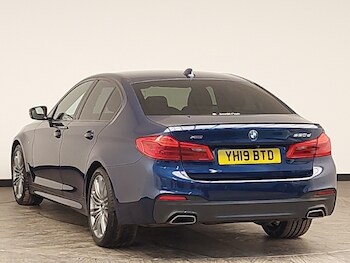 Used BMW 5 Series 2019 for sale - 77606214: Photo