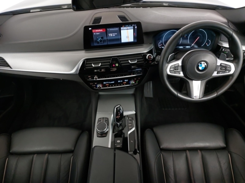 Used BMW 5 Series 2019 for sale - 77606214: Photo 4