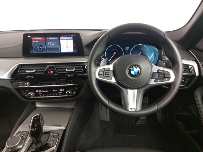 Used BMW 5 Series 2019 for sale - 77606214: Photo 5