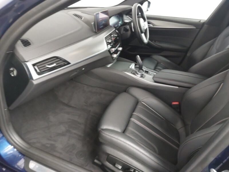 Used BMW 5 Series 2019 for sale - 77606214: Photo 7