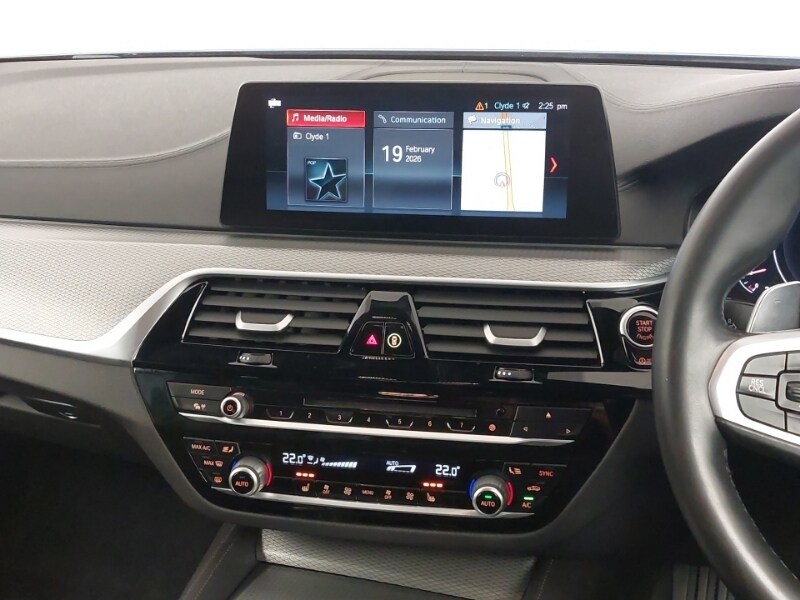 Used BMW 5 Series 2019 for sale - 77606214: Photo 8