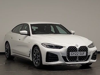 2022 - 420i M Sport 5dr Step Auto