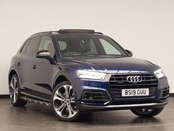 2019 - 40 TDI Quattro Vorsprung 5dr S Tronic