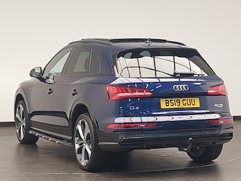Used Audi Q5 2019 for sale - 75442666: Photo