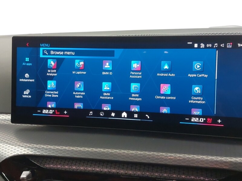 Used BMW M4 2026 for sale - 77933139: Photo 8