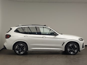 Used BMW iX3 2025 for sale - 75775566: Photo