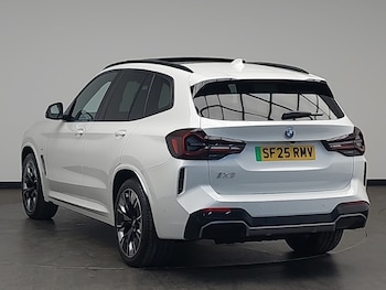 Used BMW iX3 2025 for sale - 75775566: Photo