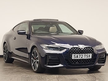 Used BMW 4 Series 2022 for sale - 78164207: Photo