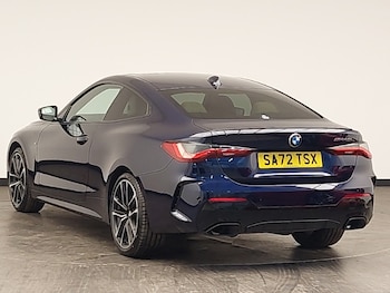 Used BMW 4 Series 2022 for sale - 78164207: Photo