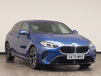 Used BMW 1 Series 2025 for sale - 77669850: Photo