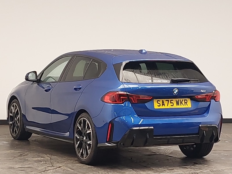 Used BMW 1 Series 2025 for sale - 77669850: Photo 3