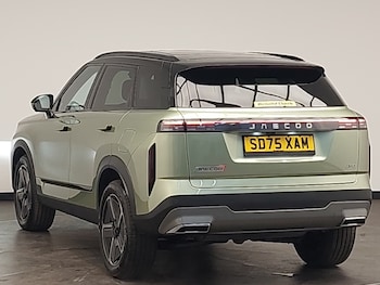 Used Jaecoo Jaecoo 7 2025 for sale - 78317817: Photo