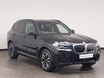 Used BMW iX3 2022 for sale - 78617505: Photo