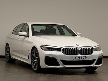 Used BMW 5 Series 2021 for sale - 78503243: Photo