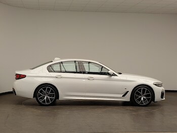 Used BMW 5 Series 2021 for sale - 78503243: Photo