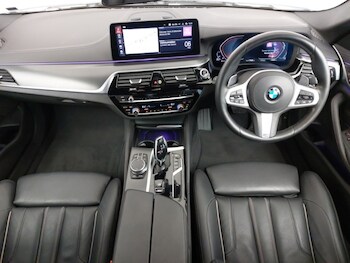 Used BMW 5 Series 2021 for sale - 78503243: Photo