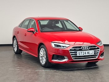 Used Audi A4 2024 for sale - 79087279: Photo