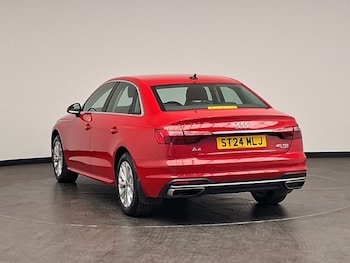 Used Audi A4 2024 for sale - 79087279: Photo