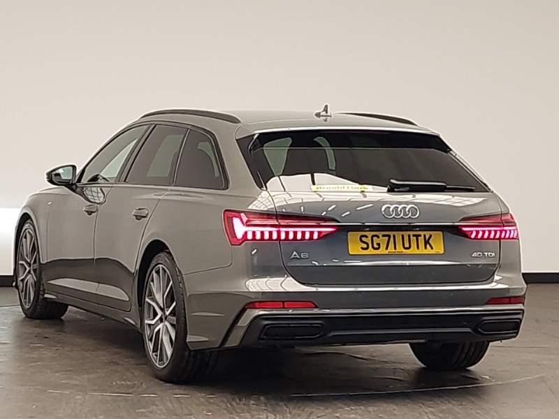 Used Audi A6 2021 for sale - 78033061: Photo 3