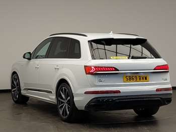 Used Audi Q7 2019 for sale - 74951946: Photo