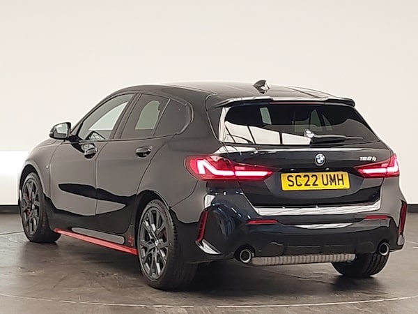 Used BMW 1 Series 2022 for sale - 76221483: Photo 3
