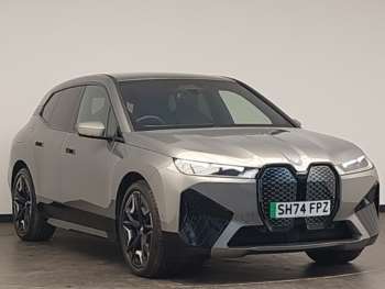 2024 - 240kW xDrive40 M Sport 76.6kWh 5dr Auto
