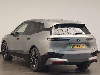 Used BMW iX 2024 for sale - 74661048: Photo